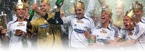 Welcome to the English version of ROsenborg Web!